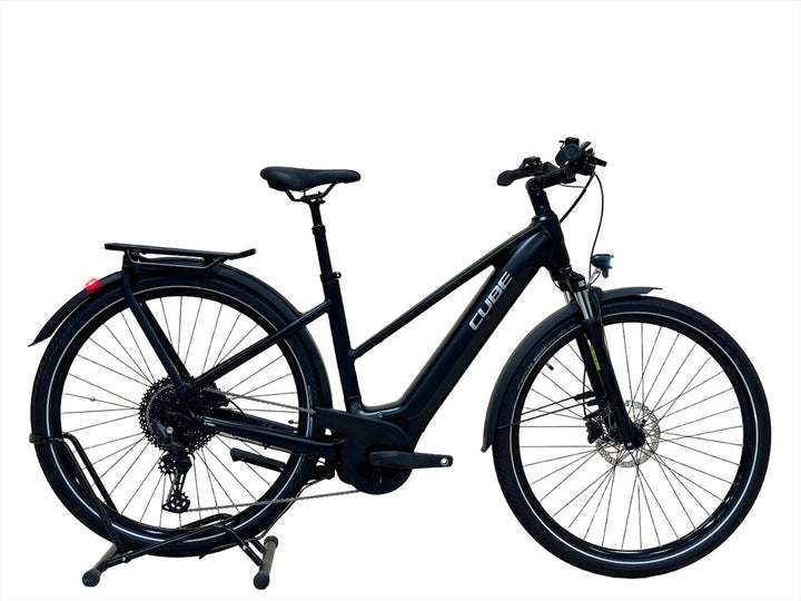 <tc>Cube Touring Hybrid Pro 625 28 pulgadas Bicicleta eléctrica</tc>