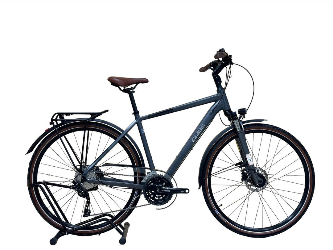 cube trekkingrad 28 zoll Cube Touring EXC 28 Zoll Trekkingrad – H&B Exclusive