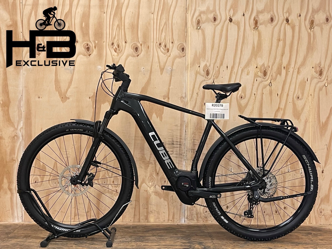 Cube Reaction Hybrid Race 625 29 inčni E-brdski bicikl
