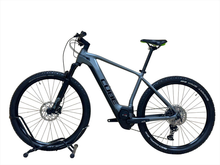 <tc>Cube Reaction Hybrid Pro 625 29 inch  Bicicletă de munte electrică</tc>