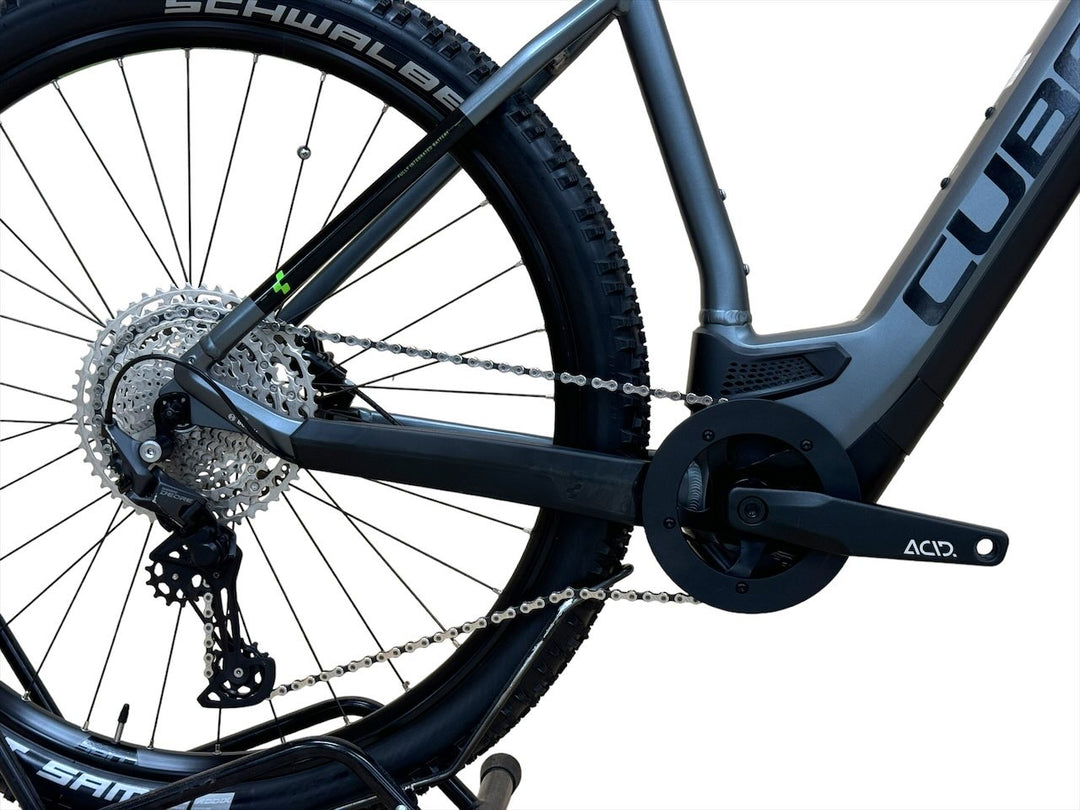 <tc>Cube Reaction Hybrid Pro 625 29 inch  Bicicletă de munte electrică</tc>