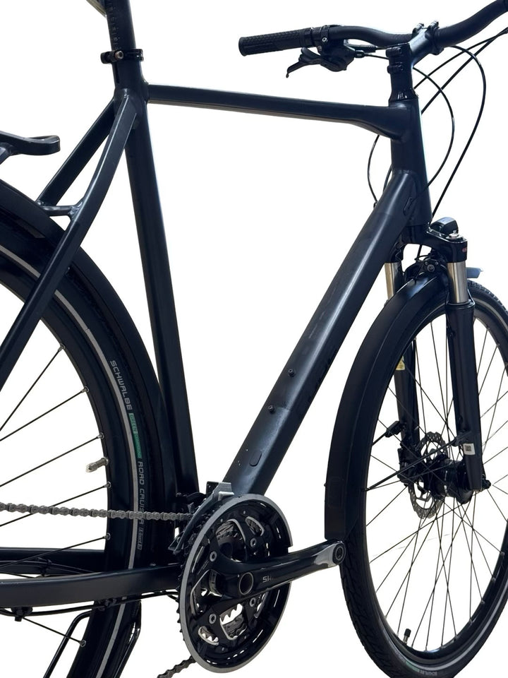 Cube Kathmandu Pro trekkingpyörä