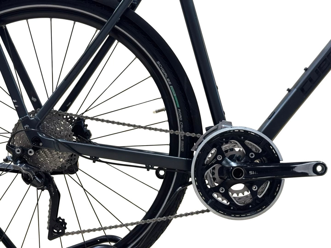 Cube Kathmandu Pro trekkingpyörä