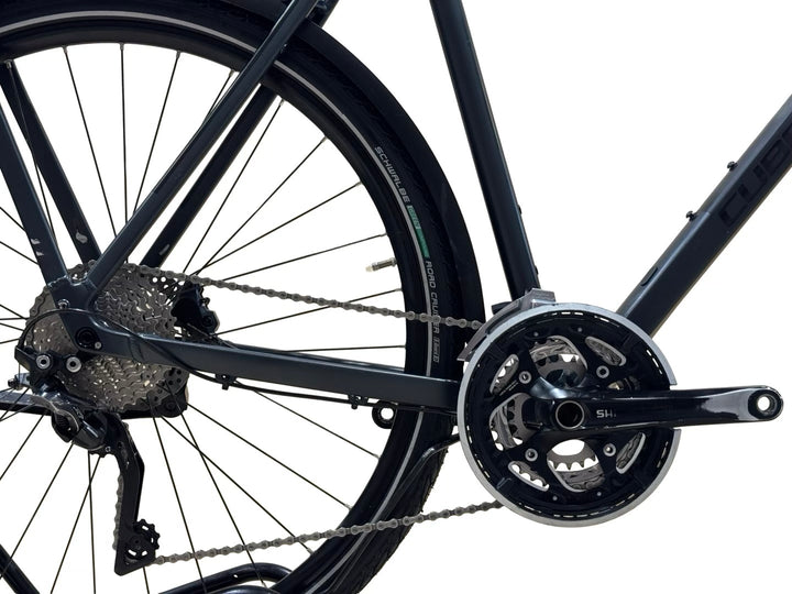 Cube Kathmandu Pro trekkingpyörä