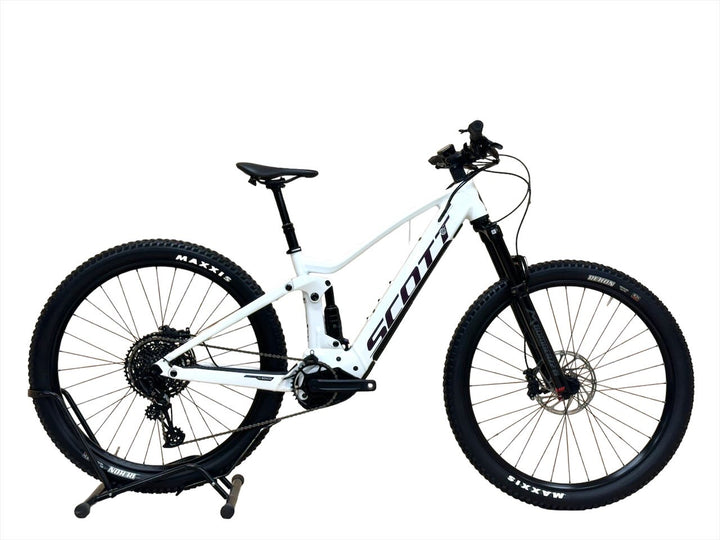 <tc>Scott Contessa Strike eRide 920 29 inch Bicicletă de munte electrică</tc>