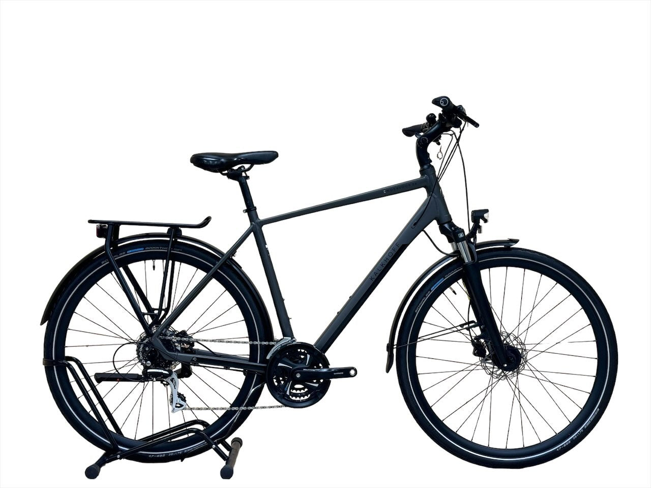 Kalkhoff Endeavour 24 28 inch Trekking bike � H\u0026B Exclusive