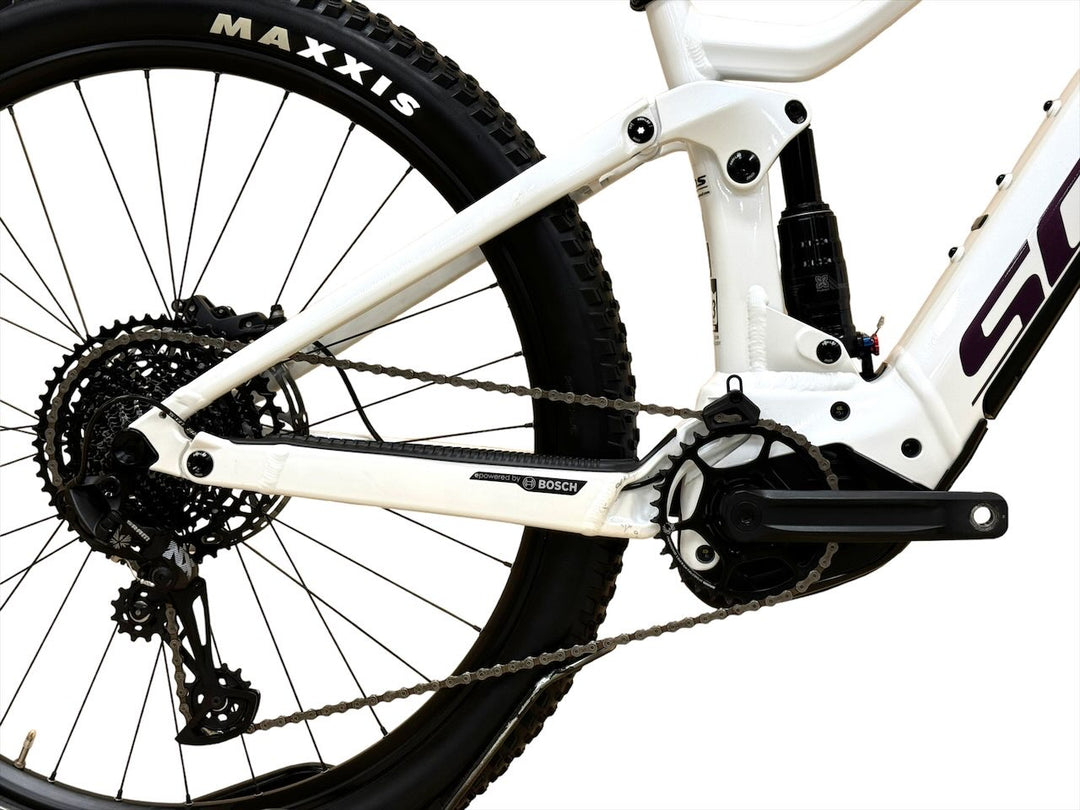 <tc>Scott Contessa Strike eRide 920 29 pollici Mountain bike elettrica</tc>