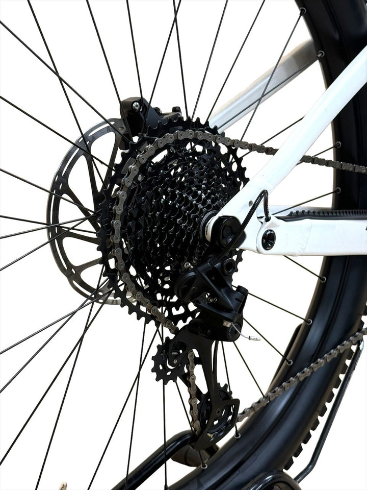 <tc>Scott Contessa Strike eRide 920 29 polegadas Bicicleta E-Mountain</tc>
