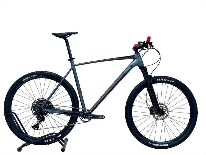 <tc>Scott Scale 970 29 pulgadas bicicleta de montaña</tc>