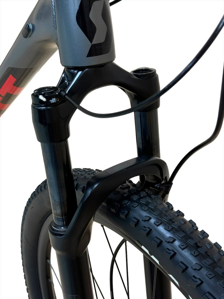 <tc>Scott Scale 970 29 pulgadas bicicleta de montaña</tc>