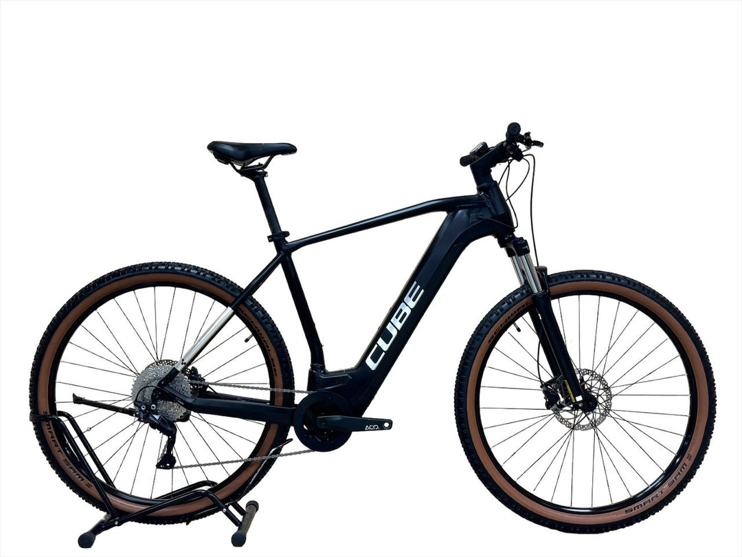 e bike cube cross hybrid pro 500 Cube Reaction Hybrid One 500 29 inch E-Mountainbike – H&B Exclusive