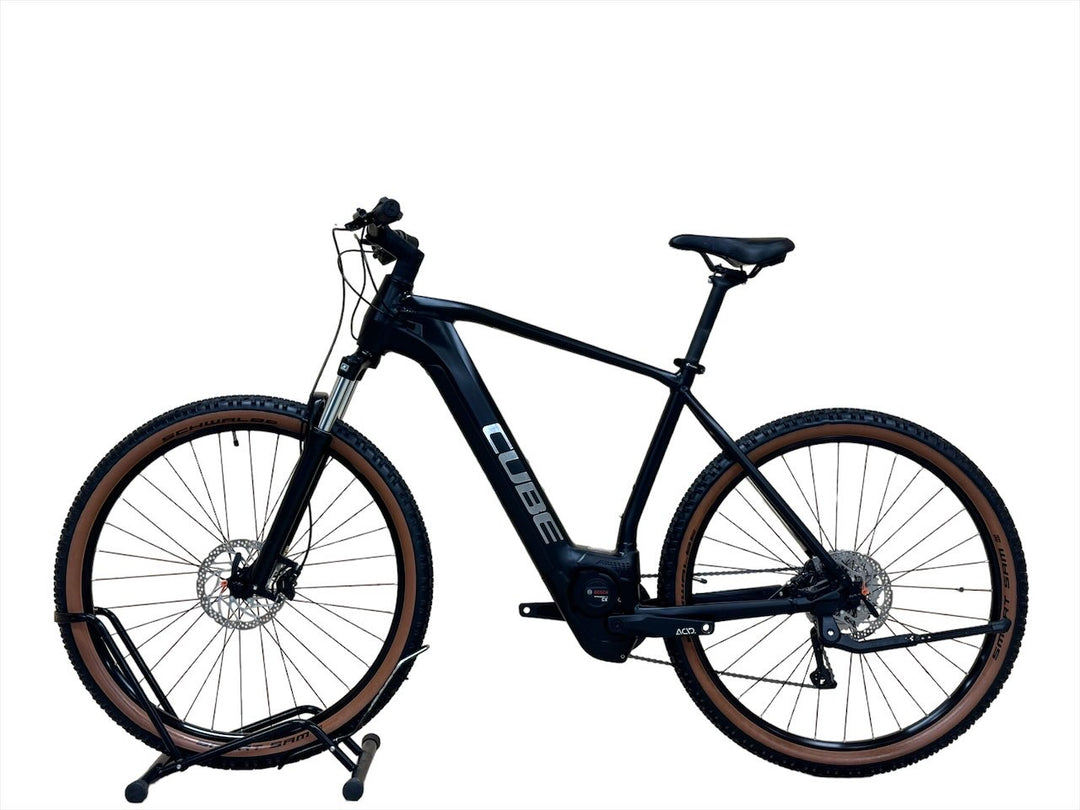 <tc>Cube Reaction Hybrid One 500 29 Zoll E-Mountainbike</tc>