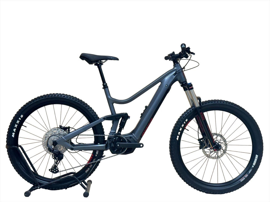 Moustache Samedi 27 Wide inch E-Mountainbike Refurbished