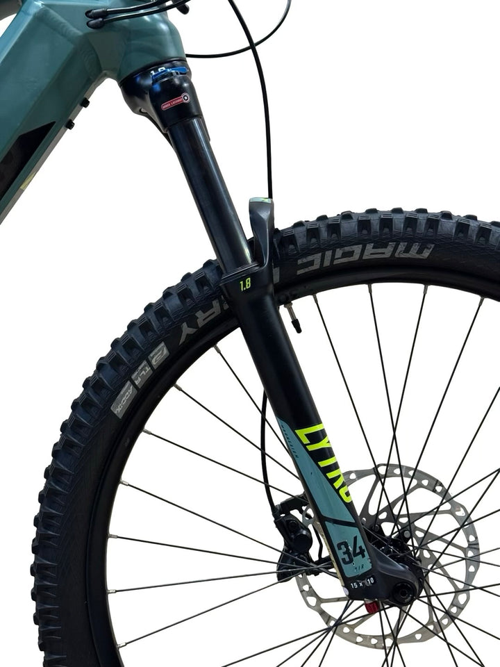 Bulls Sonic EVO AM 1 750 Mountain bike elettriche