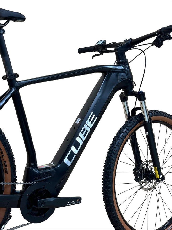 <tc>Cube Reaction Hybrid One 500 29 Zoll E-Mountainbike</tc>