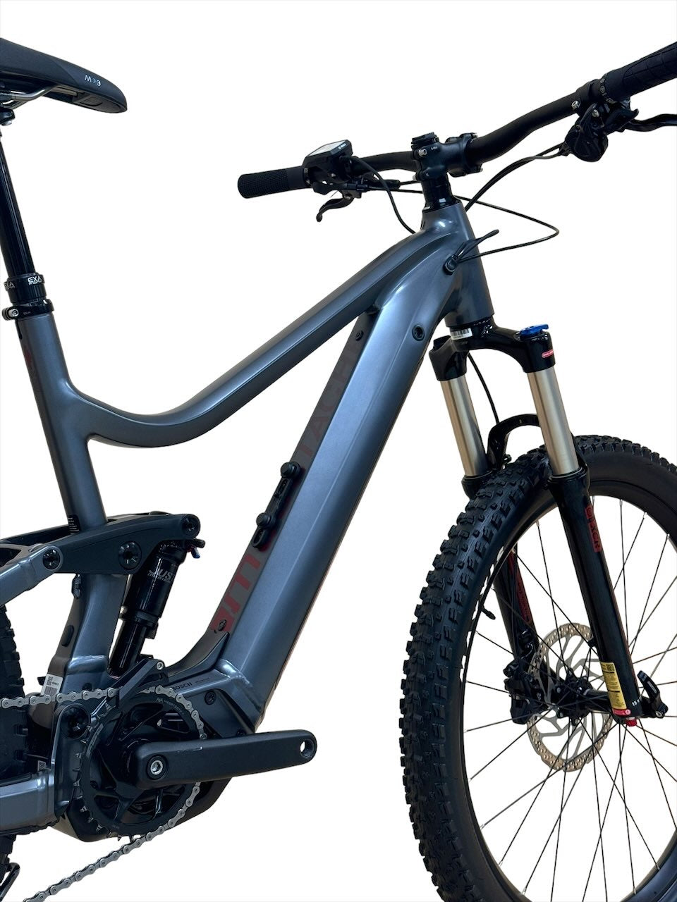 moustache mountainbike Moustache Samedi 27 Wide 2 27.5 inch E-Mountainbike Refurbished Used bike – H&B Exclusive