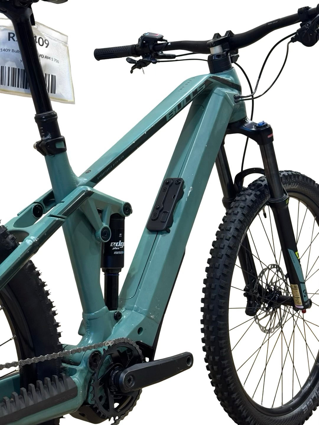 Bulls Sonic EVO AM 1 750 Mountain bike elettriche