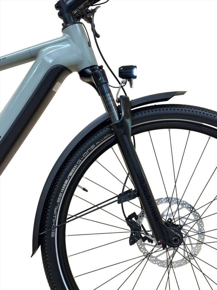 <tc>Cube Nuride Hybrid SLX 750 Allroad 28 polegadas Bicicleta elétrica</tc>