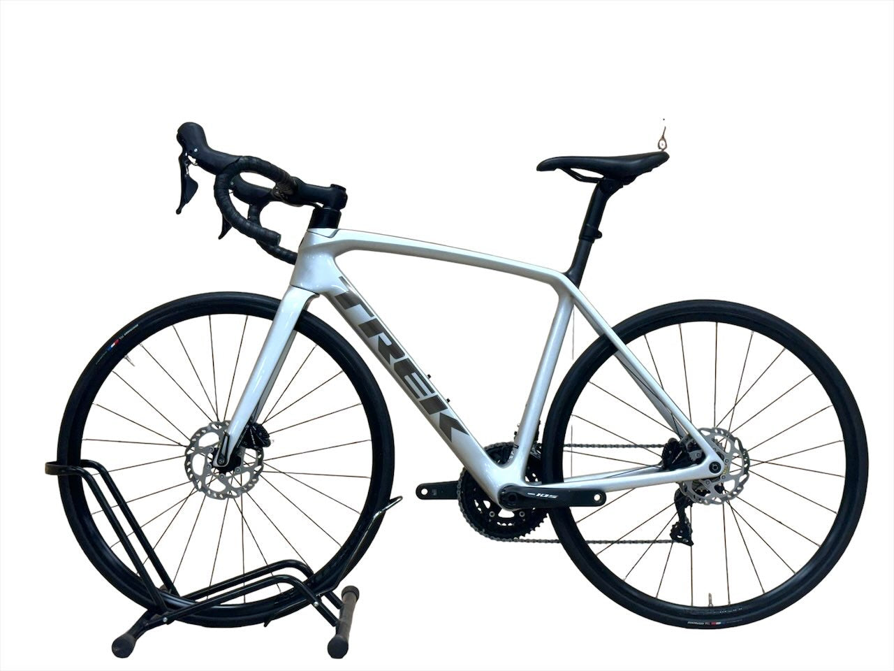 Trek Emonda SL 5 carbon 28 inch bicicletă de competiție