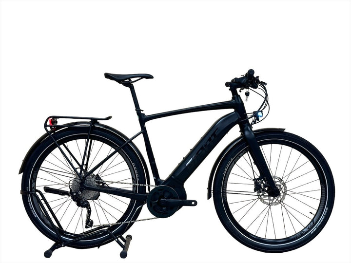 <tc>Giant</tc> Fastroad E+ EX <tc>Pro</tc> Dash 28 tommer E-cykel