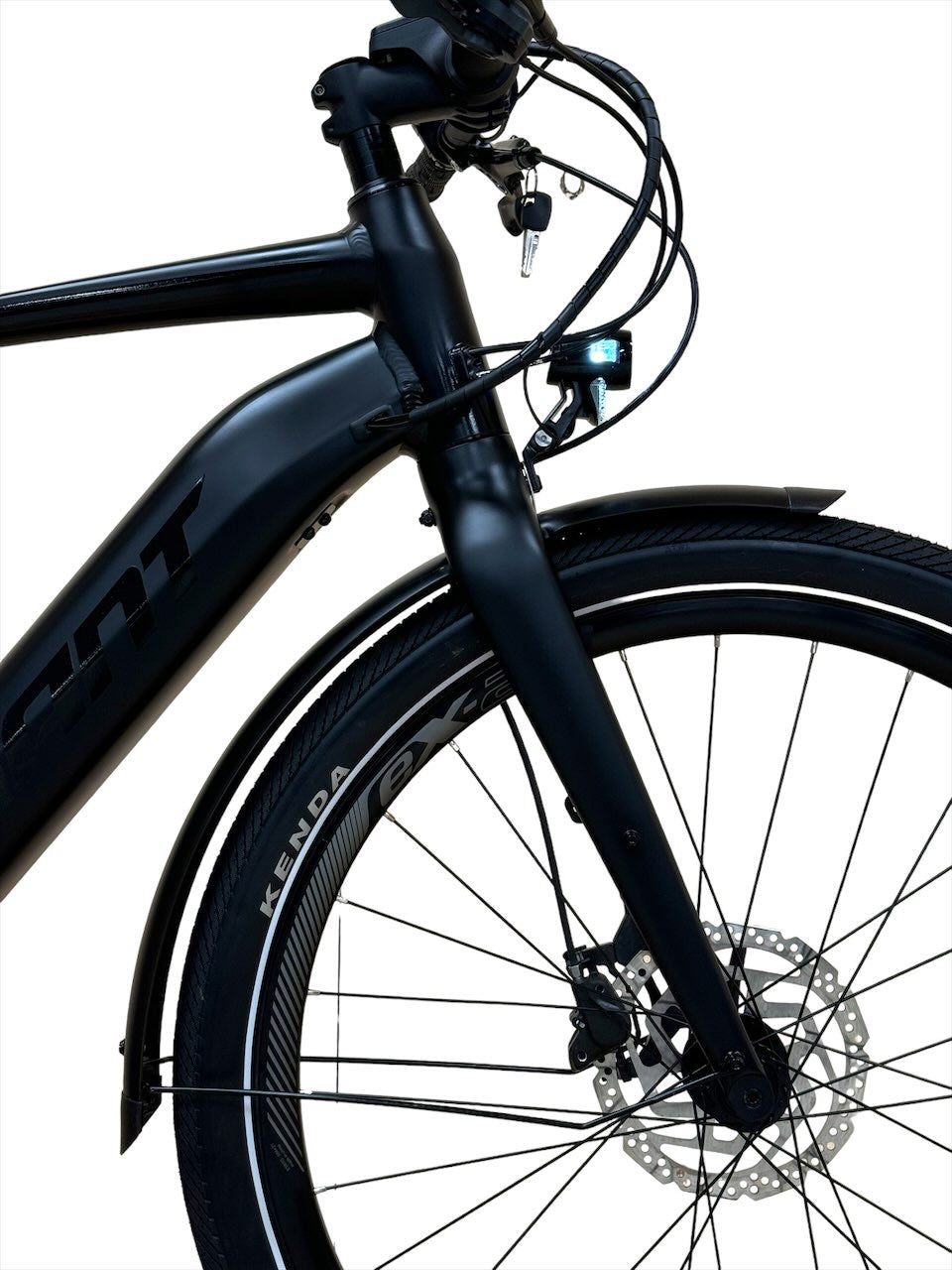 Giant Fastroad E+ EX Pro Dash 28 inch E-Bike