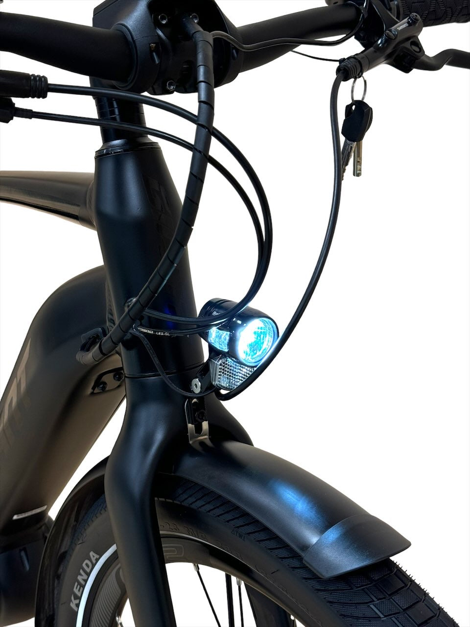 <tc>Giant</tc> Fastroad E+ EX <tc>Pro</tc> Dash 28 Zoll E-Bike