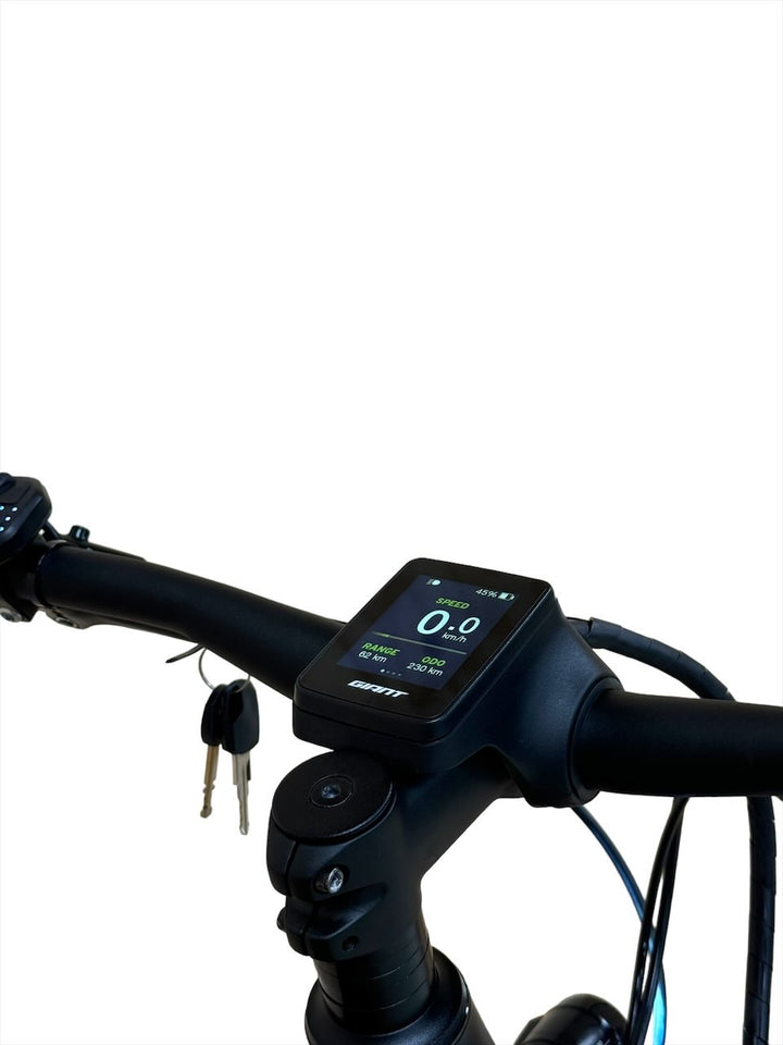 Giant Fastroad E+ EX Pro Dash 28 inch E-Bike