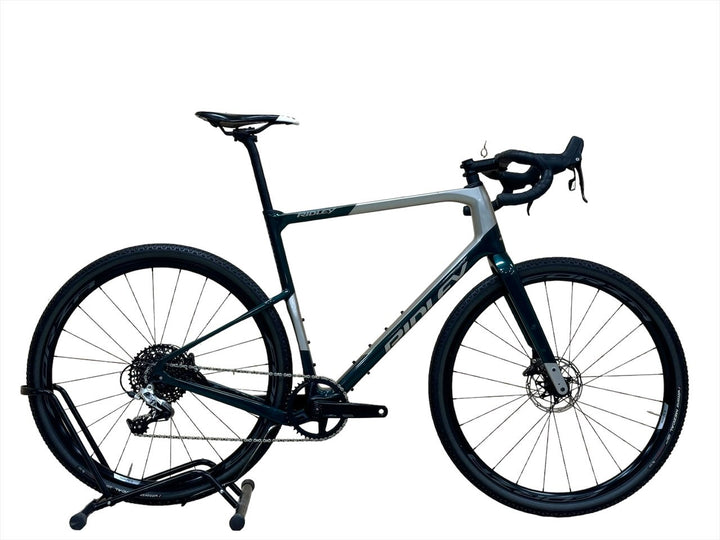 <tc>Ridley Kanzo Adventure Rival1 28 инча Gravel велосипед </tc>