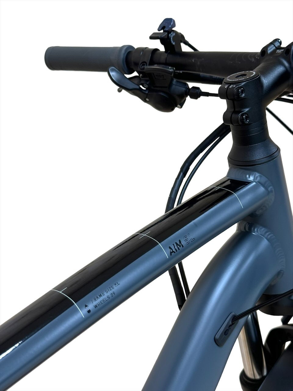 Cube Aim SL Allroad 29 Zoll mountainbike – H&B Exclusive