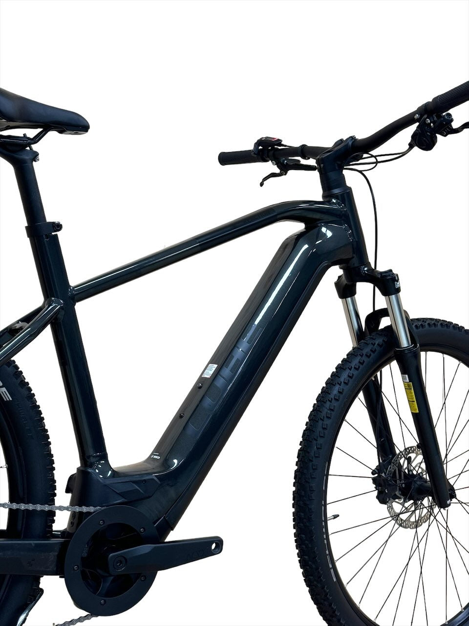 Cube Reaction Hybrid One 625 29 inch E-Mountainbike