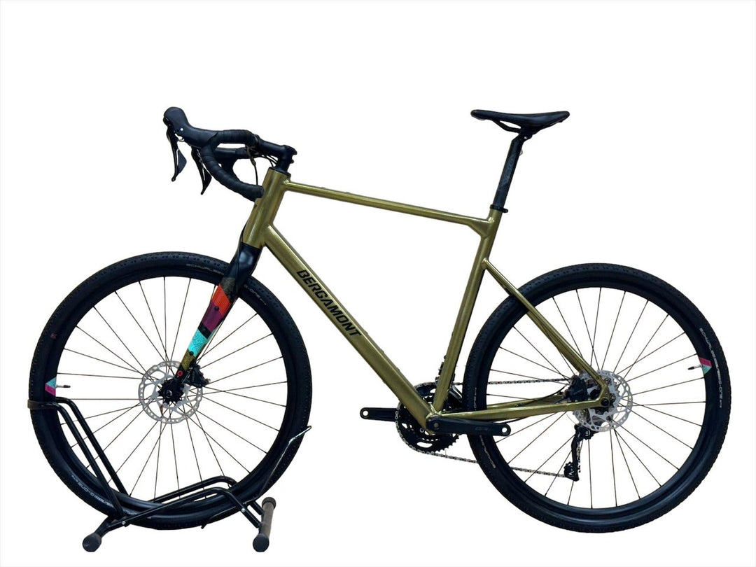 <tc>Bergamont Grandurance 6 28 inch Bicicleta Gravel</tc>