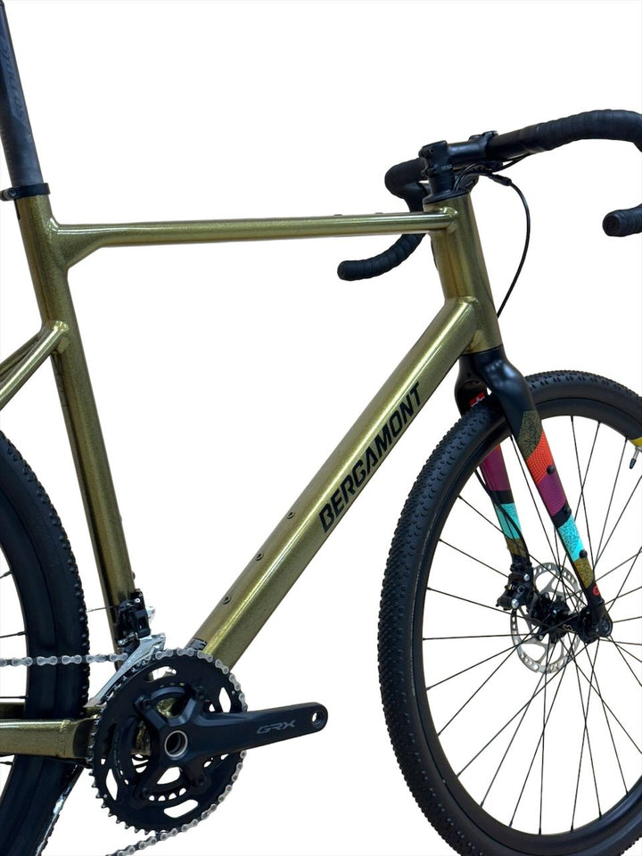 <tc>Bergamont Grandurance 6 28 inch Bicicleta Gravel</tc>
