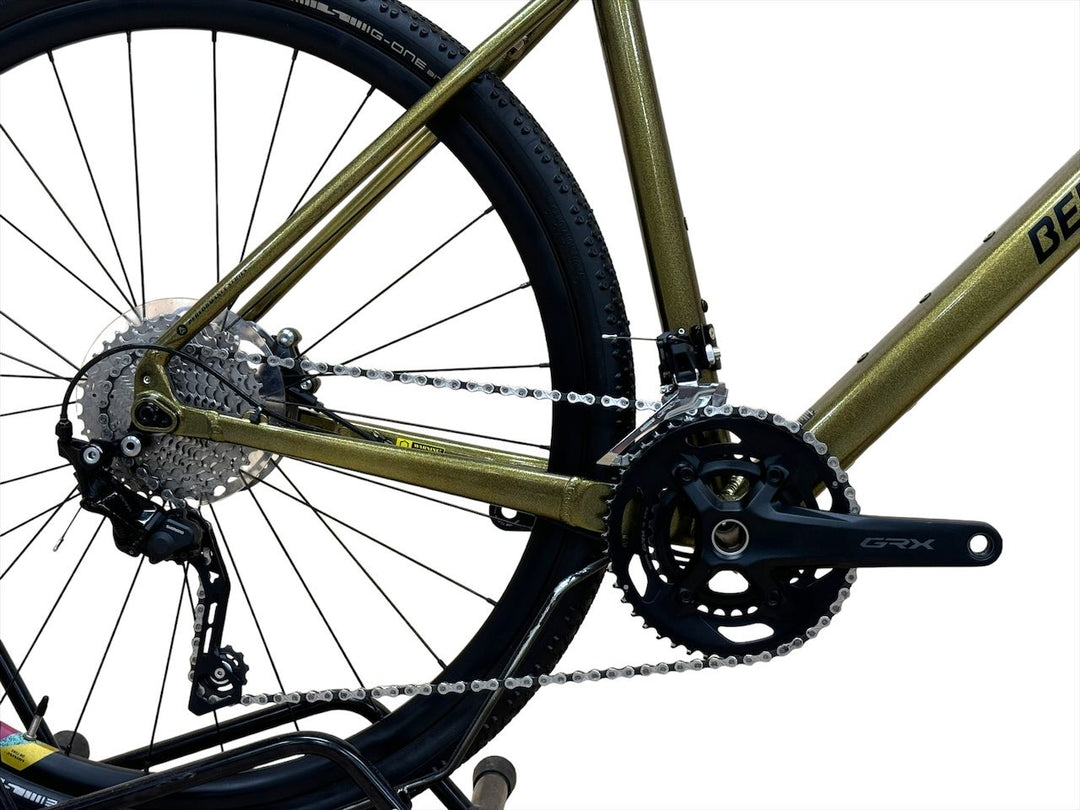 <tc>Bergamont Grandurance 6 28 polegadas Bicicleta de cascalho </tc>
