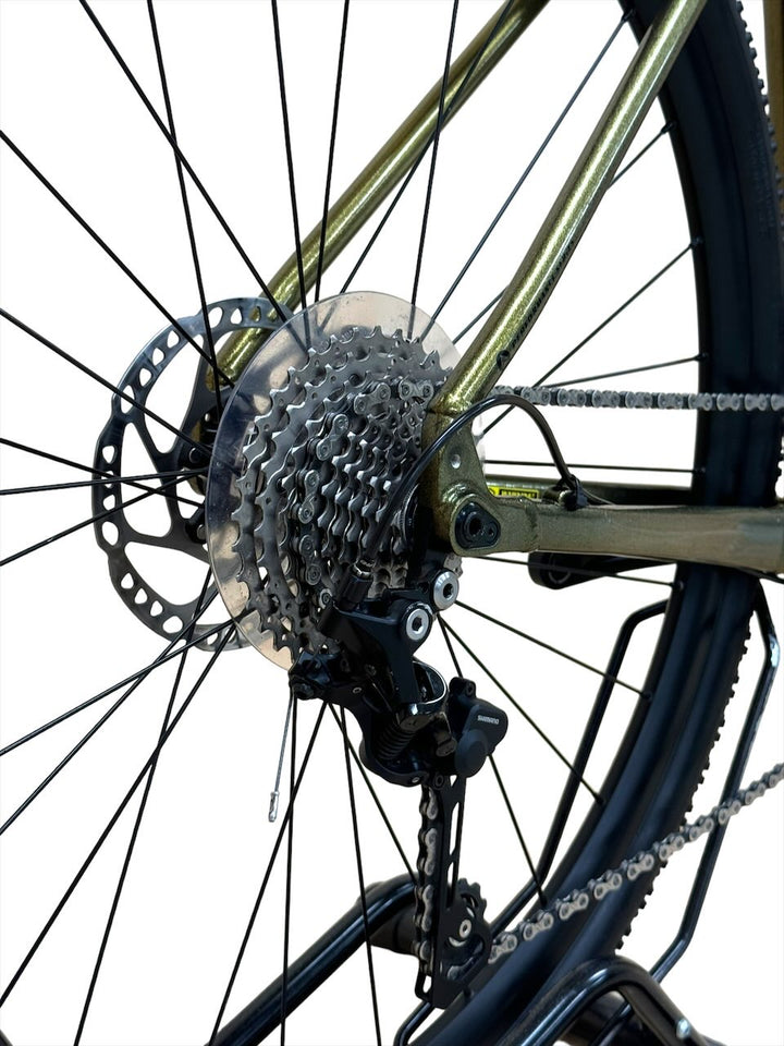 <tc>Bergamont Grandurance 6 28 pulgadas Bicicleta Gravel </tc>