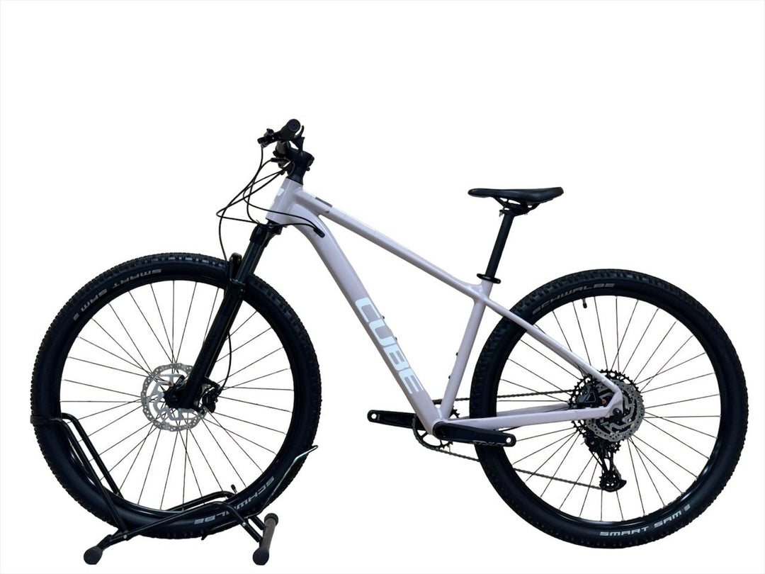 <tc>Cube Access WS SL 29 polegadas Bicicleta de montanha</tc>