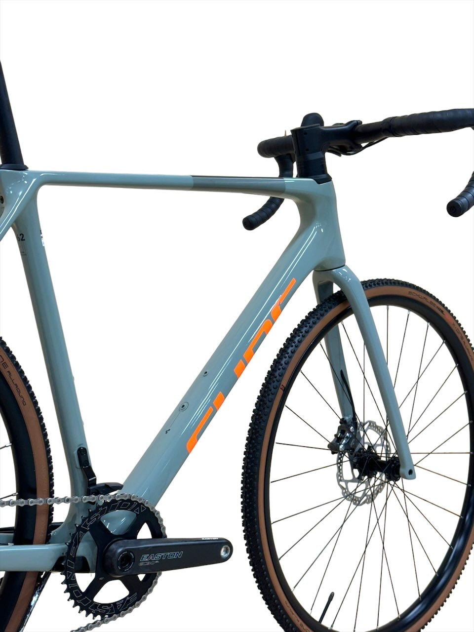 Cube Cross Race C62 Pro 28 Zoll Cyclecross Generalüberholt Gebrauchtes Fahrrad – H&B Exclusive