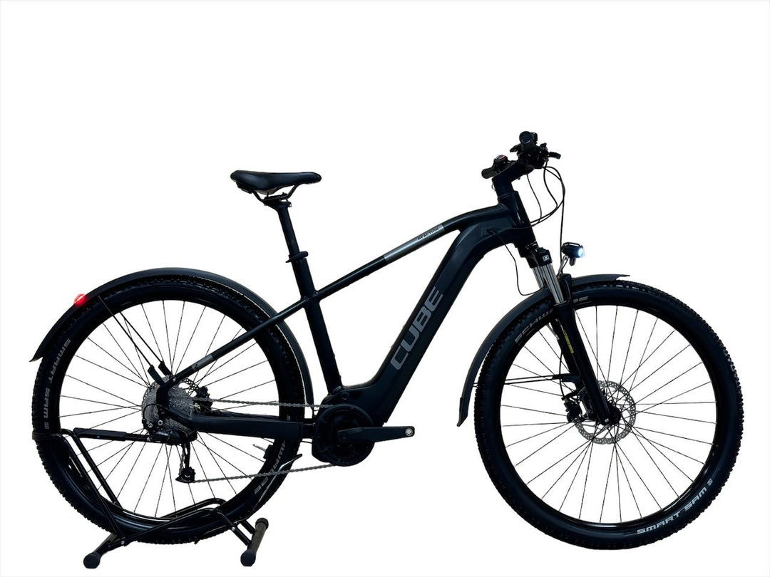 <tc>Cube Reaction Hybrid Performance 625 Allroad 29 palcový E-horský bicykel</tc>