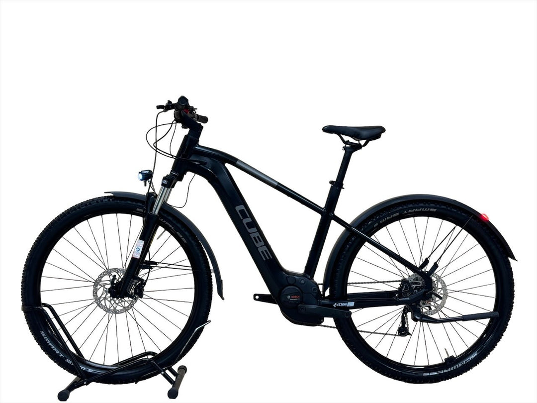 <tc>Cube Reaction Hybrid Performance 625 Allroad 29 palcový E-horský bicykel</tc>