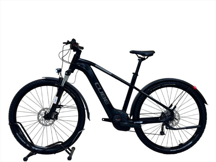 <tc>Cube</tc> <tc>Reaction</tc> <tc>Hybrid</tc> <tc>Performance</tc> 625 Allroad 29 Zoll E-Mountainbike