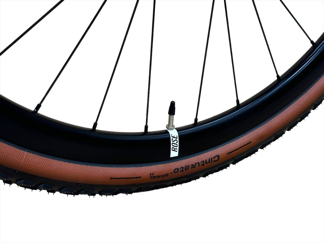 Rose BackRoad Plus 28 tommer E-Gravel sykkel