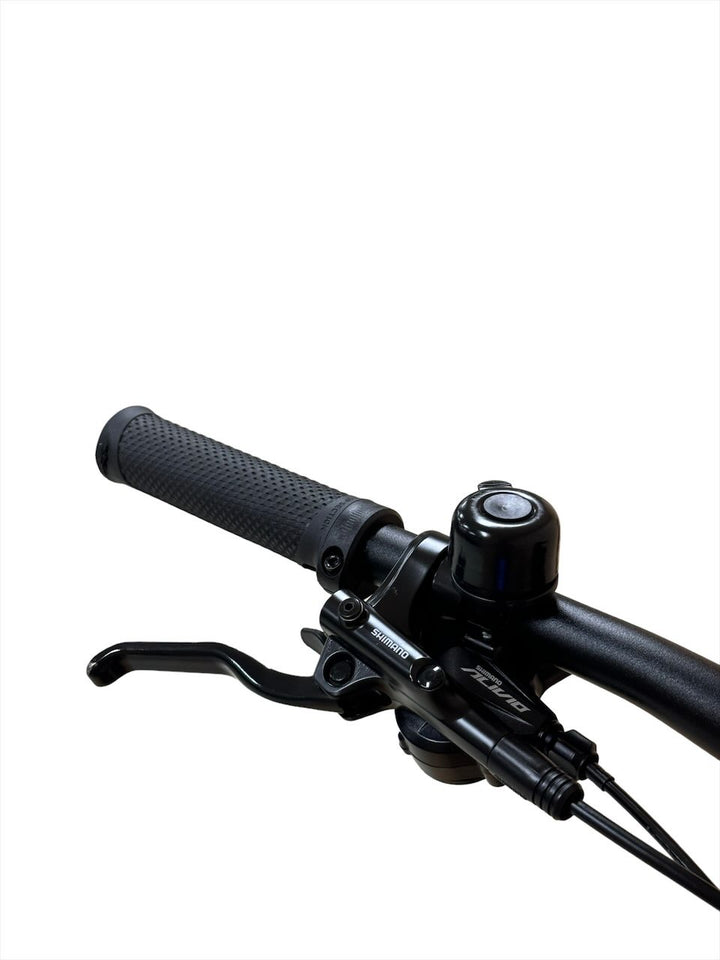 <tc>Cube Reaction Hybrid Performance 625 Allroad 29 palcový E-horský bicykel</tc>