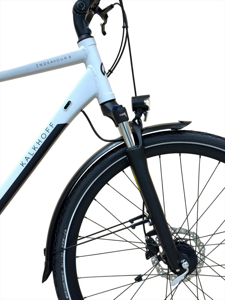 Kalkhoff Endeavour 8 Belt 28 tum <tc>Trek</tc>king cykel