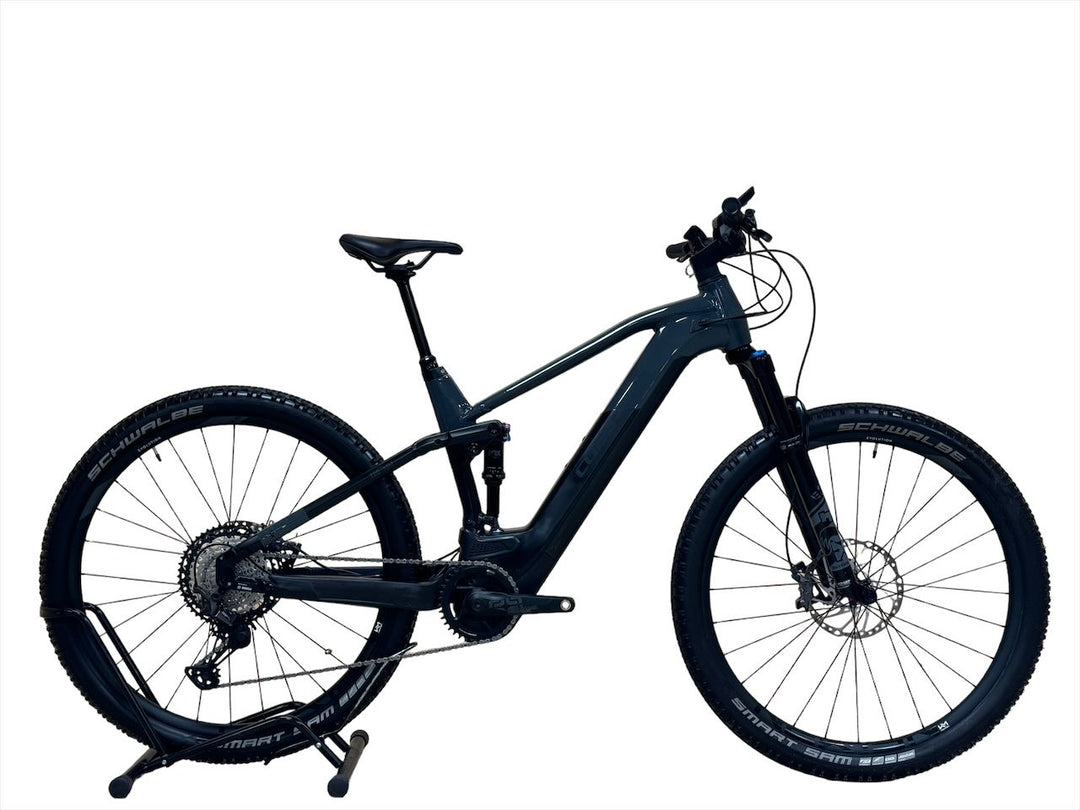 cube stereo hybrid 120 sl 2021 Cube Stereo Hybrid 120 SL 625 29 inch E-Mountainbike – H&B Exclusive