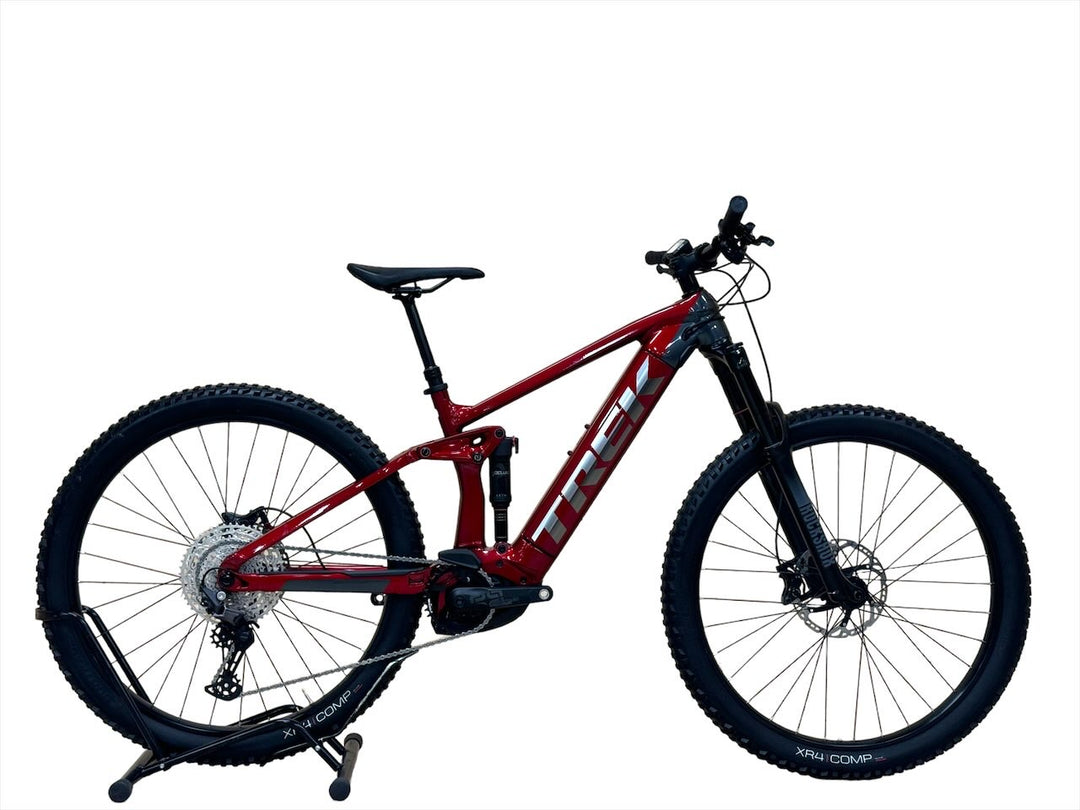 <tc>Trek Rail 5 29 polegadas Bicicleta E-Mountain</tc>