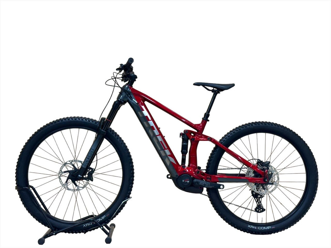 <tc>Trek</tc> <tc>Rail</tc> 5 29 Zoll E-Mountainbike