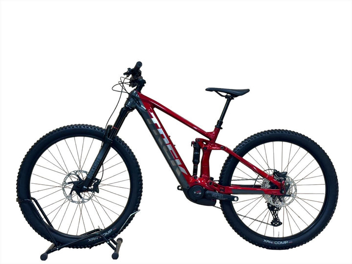 <tc>Trek Rail 5 29 pulgadas bicicleta de montaña eléctrica</tc>