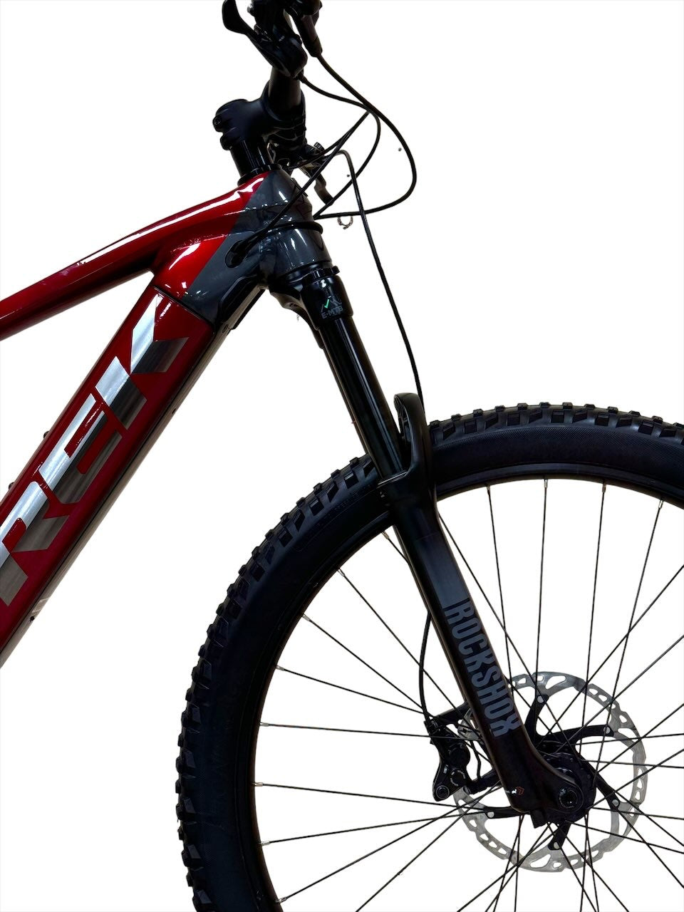 <tc>Trek</tc> <tc>Rail</tc> 5 29 Zoll E-Mountainbike