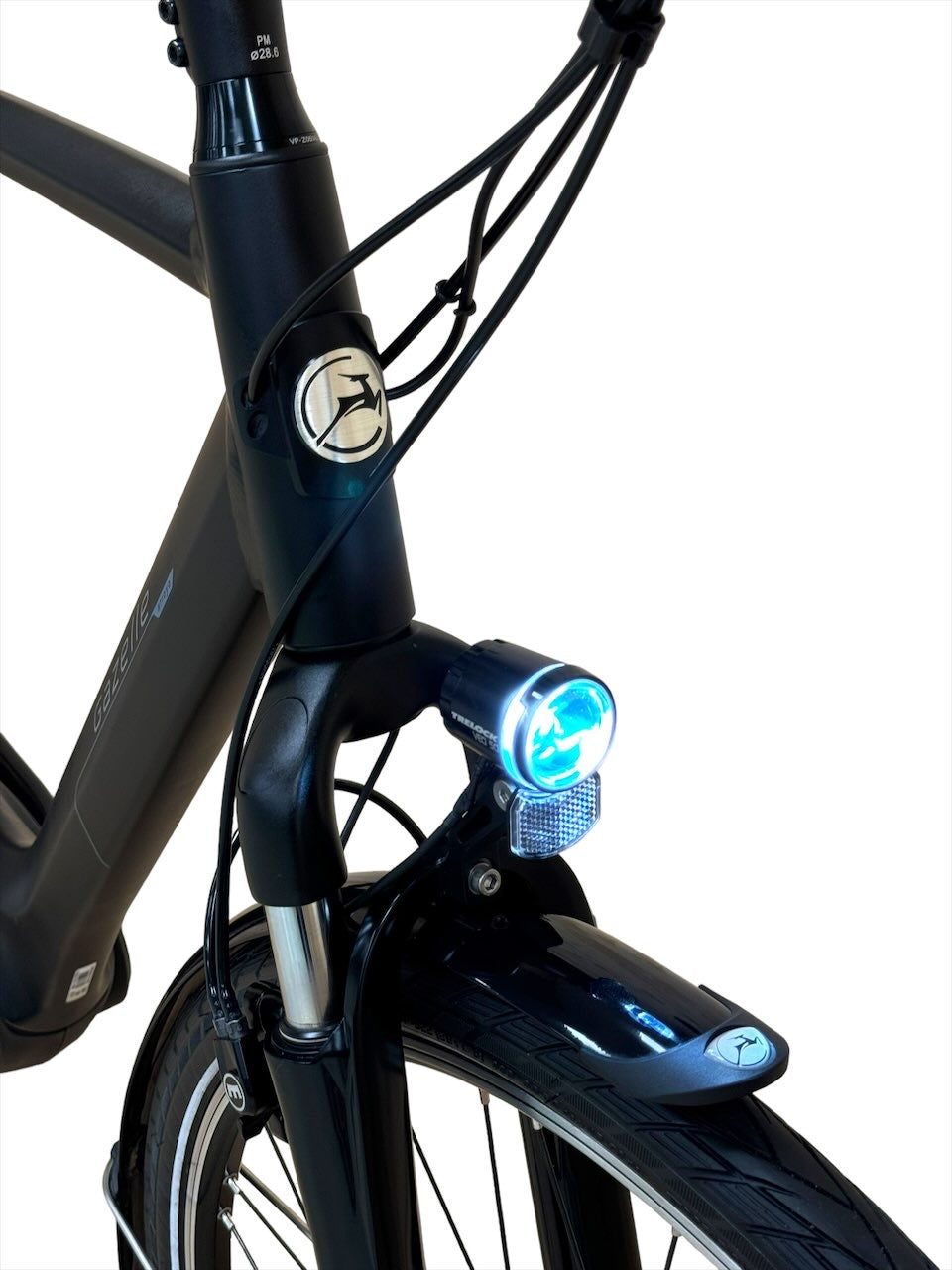 <tc>Gazelle Arroyo C7+ HMB 28 polegadas Bicicleta elétrica</tc>