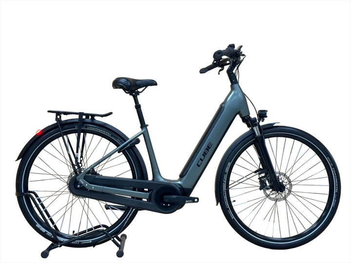 Cube Supreme Hybrid Pro 625 28 inch E-Bike