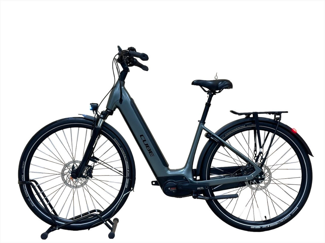 Cube Supreme Hybrid Pro 625 28 inch E-Bike